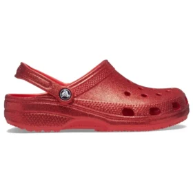 Zuecos Classic Glitter «Flame»