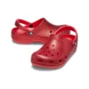 Zuecos Classic Glitter «Flame»