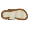 Zuecos Classic Hiker Ikat «White Tan»
