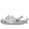 Zuecos Classic I AM Shark «Gris»