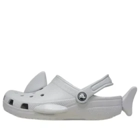Zuecos Classic I AM Shark «Gris»