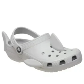 Zuecos Classic I AM Shark «Gris»