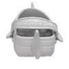 Zuecos Classic I AM Shark «Gris»