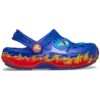 Zuecos Classic Iam Dragon Lights para niños pequeños