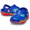 Zuecos Classic Iam Dragon Lights para niños pequeños