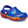 Zuecos Classic Iam Dragon Lights para niños pequeños