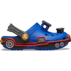 Zuecos Classic Iam Train para niños pequeños