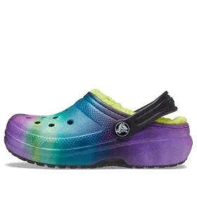 Zuecos Classic Lined Clog «Multicolor»