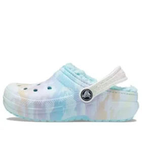 Zuecos Classic Lined Out of This World «Multi-Color»