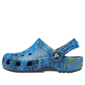 Zuecos Classic Mossy Oak Coastal «Azul»