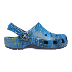 Zuecos Classic Mossy Oak Coastal «Azul»