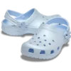 Zuecos Classic Pearl Shine para niños