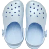 Zuecos Classic Pearl Shine para niños