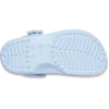 Zuecos Classic Pearl Shine para niños