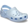 Zuecos Classic Pearl Shine para niños