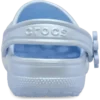 Zuecos Classic Pearl Shine para niños
