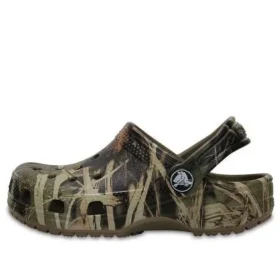 Zuecos Classic Realtree «Olive Beige»