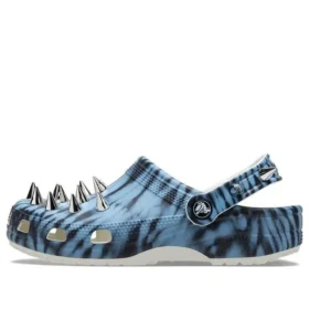 Zuecos Classic Rebel «Blue White»