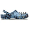 Zuecos Classic Rebel «Blue White»