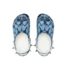 Zuecos Classic Rebel «Blue White»