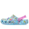 Zuecos Classic x Lisa Frank «Unicorns»