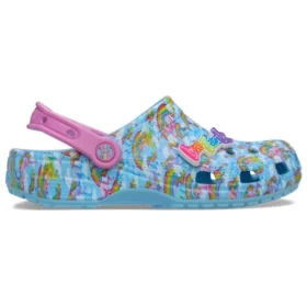 Zuecos Classic x Lisa Frank «Unicorns»