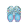 Zuecos Classic x Lisa Frank «Unicorns»