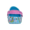 Zuecos Classic x Lisa Frank «Unicorns»