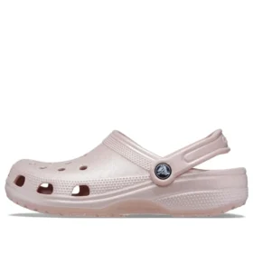 Zuecos clásicos brillantes «Pink»
