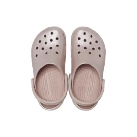 Zuecos clásicos brillantes «Pink»