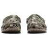 Zuecos clásicos con estampado de camuflaje «Brown»