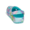 Zuecos clásicos con estampado de palmeras «Neptune Multi»