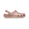 Zuecos clásicos con Glitter «Pink»