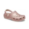 Zuecos clásicos con Glitter «Pink»