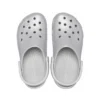 Zuecos clásicos con Glitter «Plata»