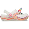 Zuecos clásicos con luces «I am Unicorn» para niños pequeños Zuecos clásicos con luces «I am Unicorn» para niños pequeños