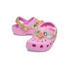 Zuecos clásicos Disney Princess Lights «Rosa»