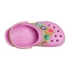 Zuecos clásicos Disney Princess Lights «Rosa»