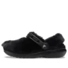 Zuecos clásicos Fur Sure Slip On «Negro»