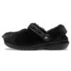 Zuecos clásicos Fur Sure Slip On «Negro»