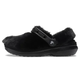Zuecos clásicos Fur Sure Slip On «Negro»