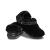 Zuecos clásicos Fur Sure Slip On «Negro»