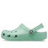 Zuecos clásicos Jade Stone «Verde»