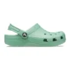 Zuecos clásicos Jade Stone «Verde»