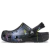 Zuecos clásicos Out of this World II «Negro multicolor»