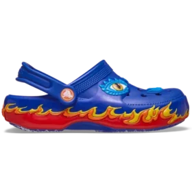 Zuecos clásicos para niños «I Am Dragon Lights»