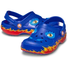 Zuecos clásicos para niños «I Am Dragon Lights»
