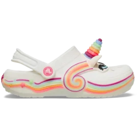 Zuecos clásicos para niños Iam Unicorn Lights
