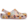 Classic Clog Retro Summer para niños pequeños
