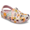 Classic Clog Retro Summer para niños pequeños